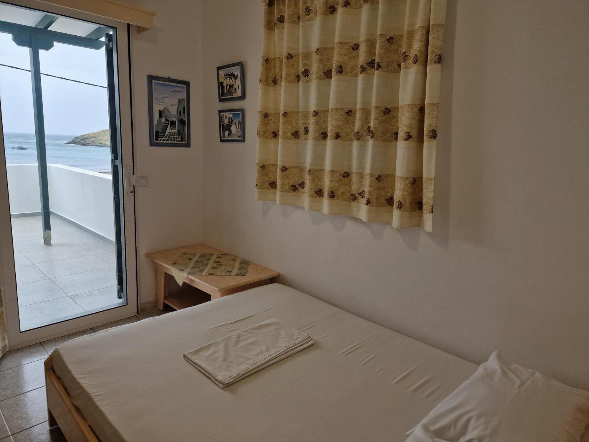 Porto Apergis Aparthotel Agios Loannis Exterior foto