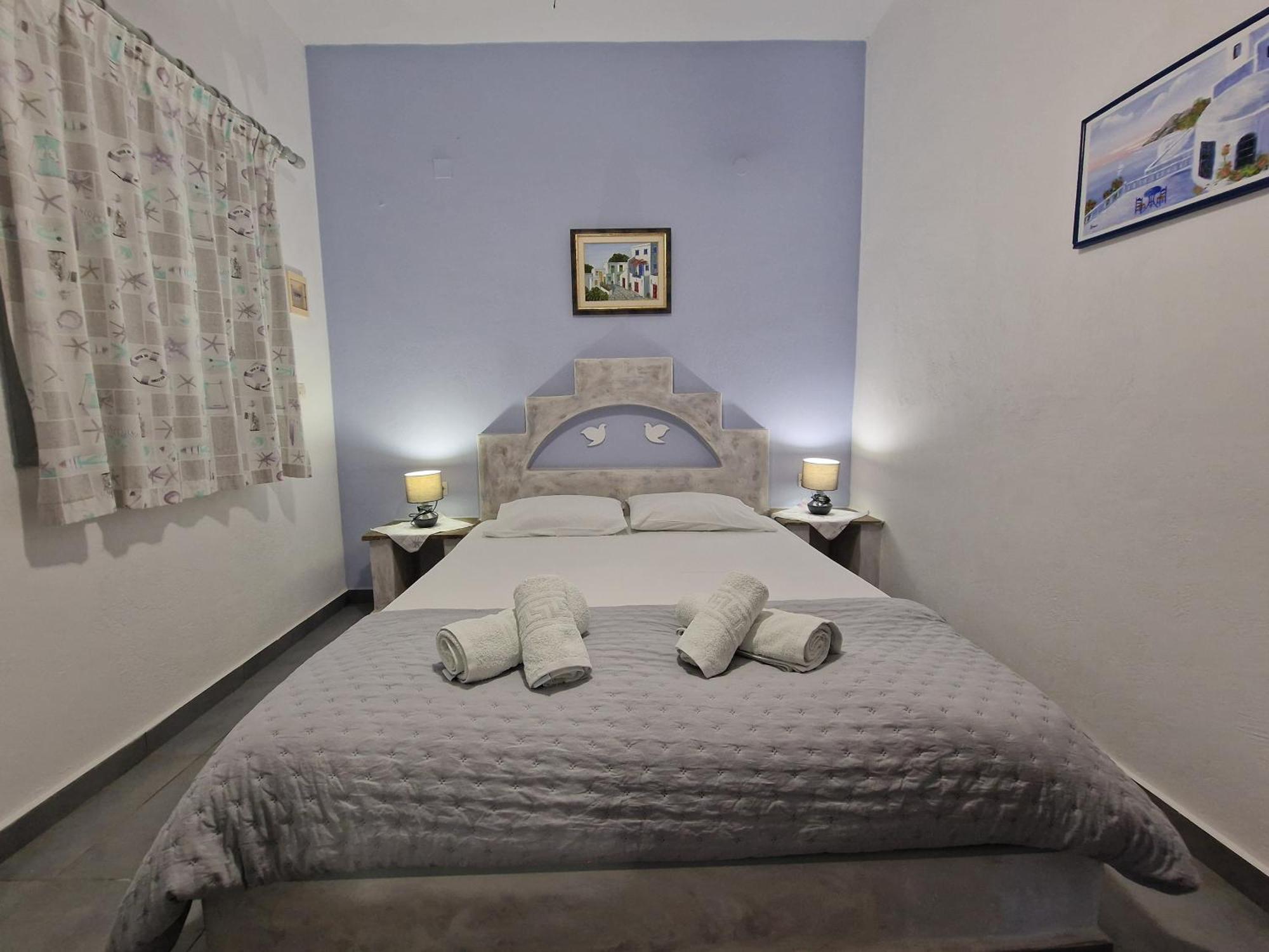 Porto Apergis Aparthotel Agios Loannis Exterior foto