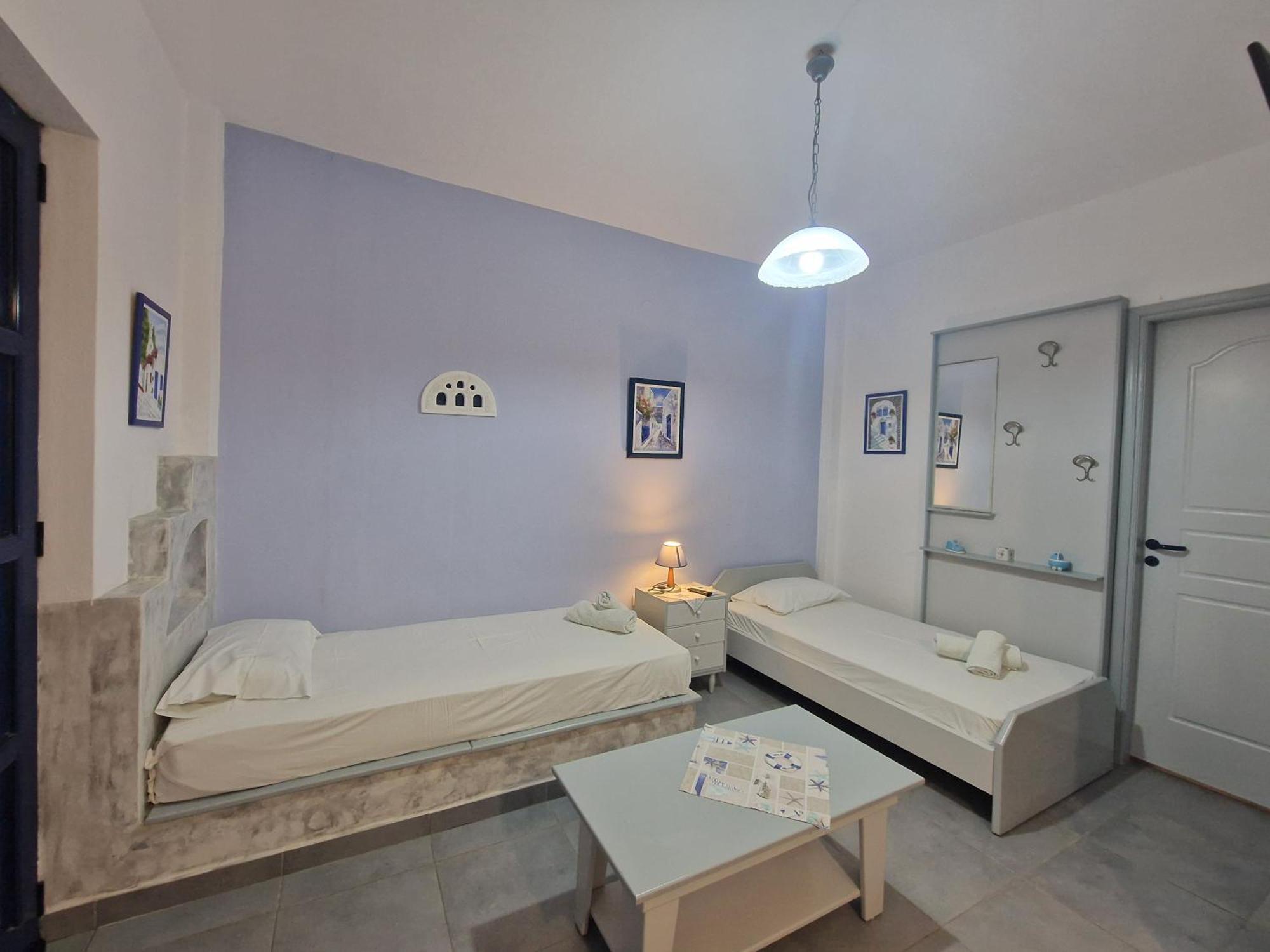 Porto Apergis Aparthotel Agios Loannis Exterior foto