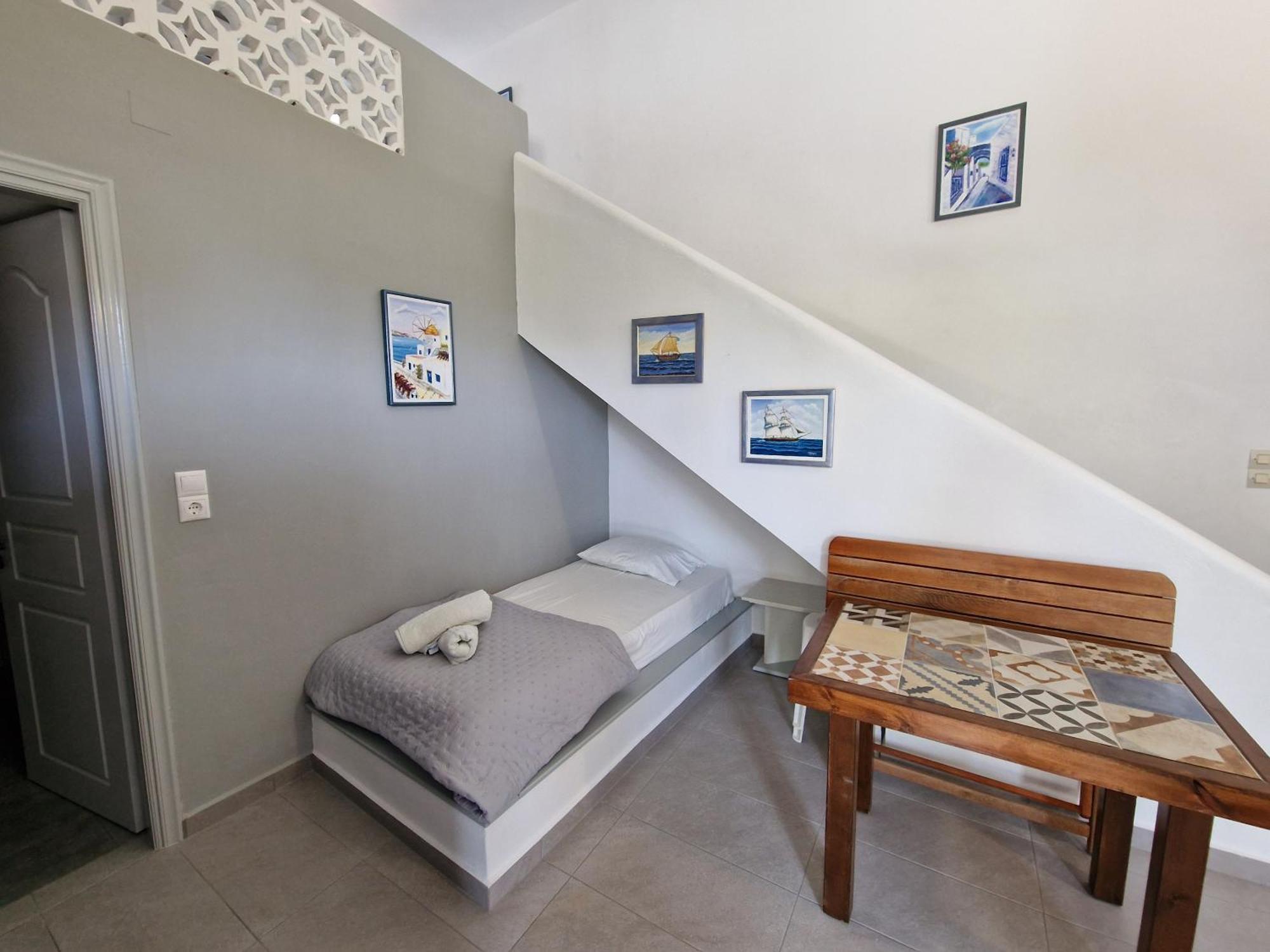 Porto Apergis Aparthotel Agios Loannis Exterior foto