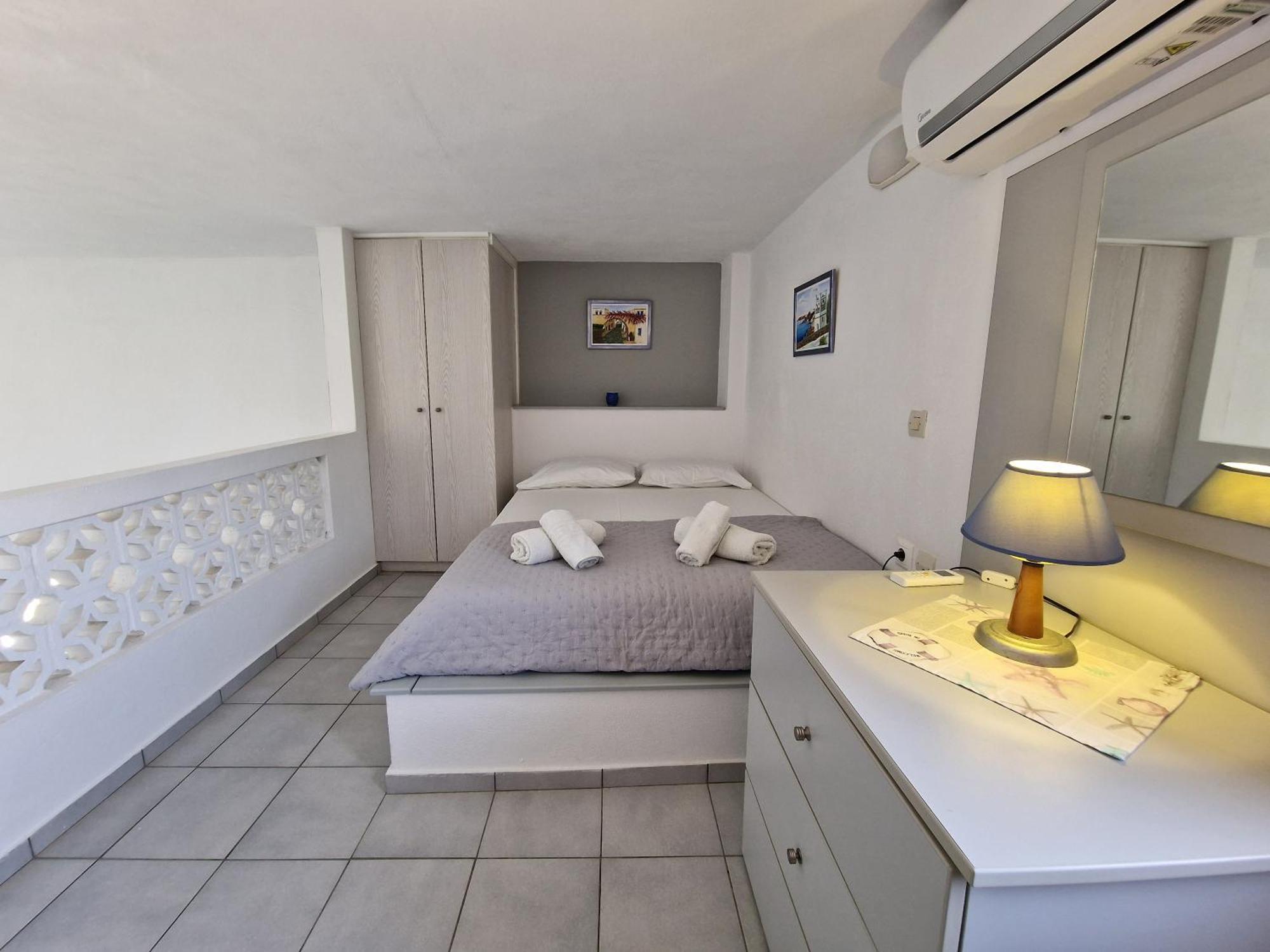 Porto Apergis Aparthotel Agios Loannis Exterior foto