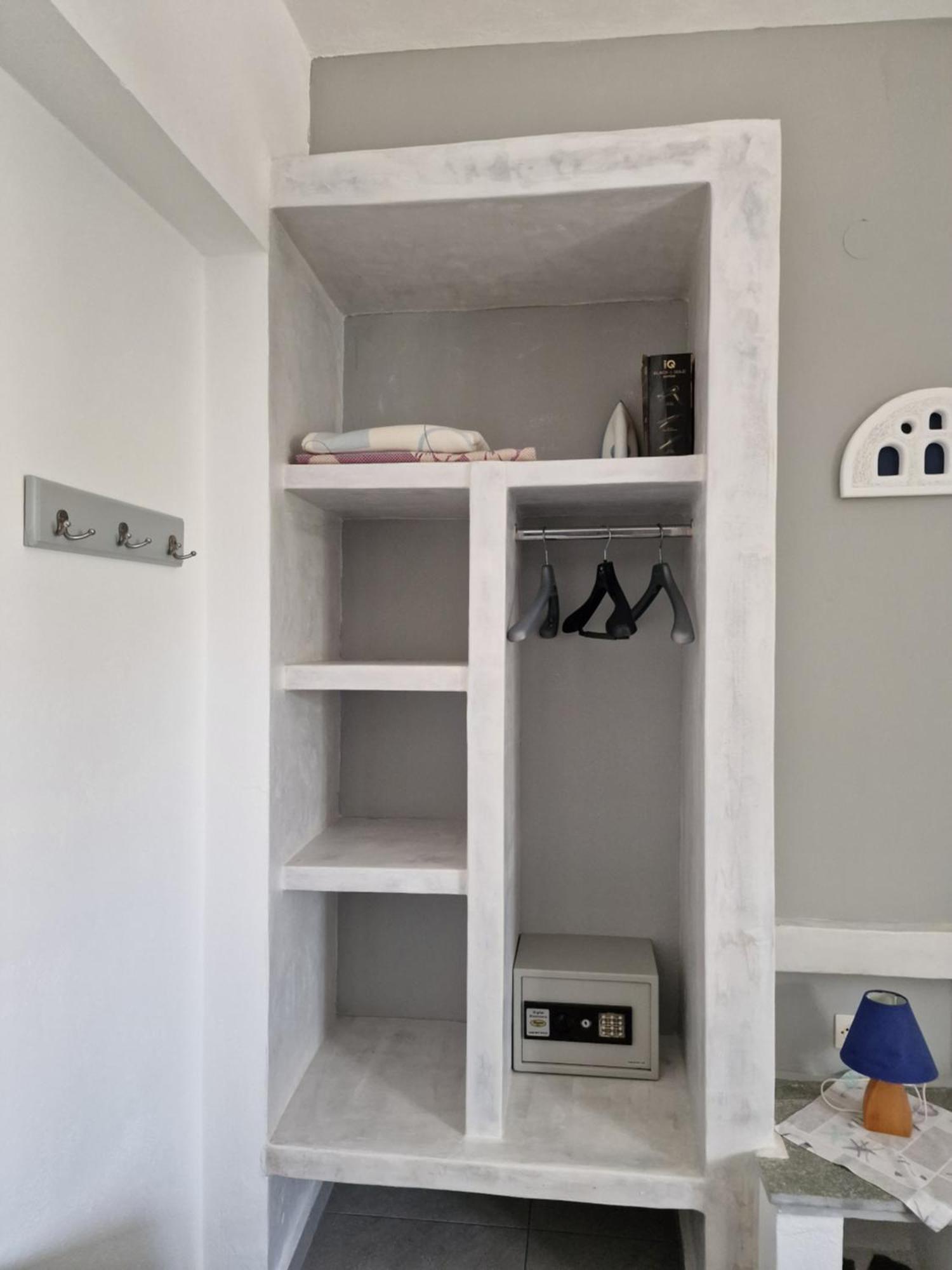 Porto Apergis Aparthotel Agios Loannis Exterior foto